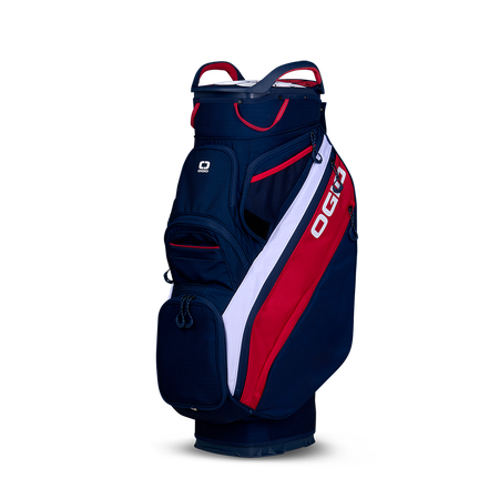Silencer Cart Bag Product Image
